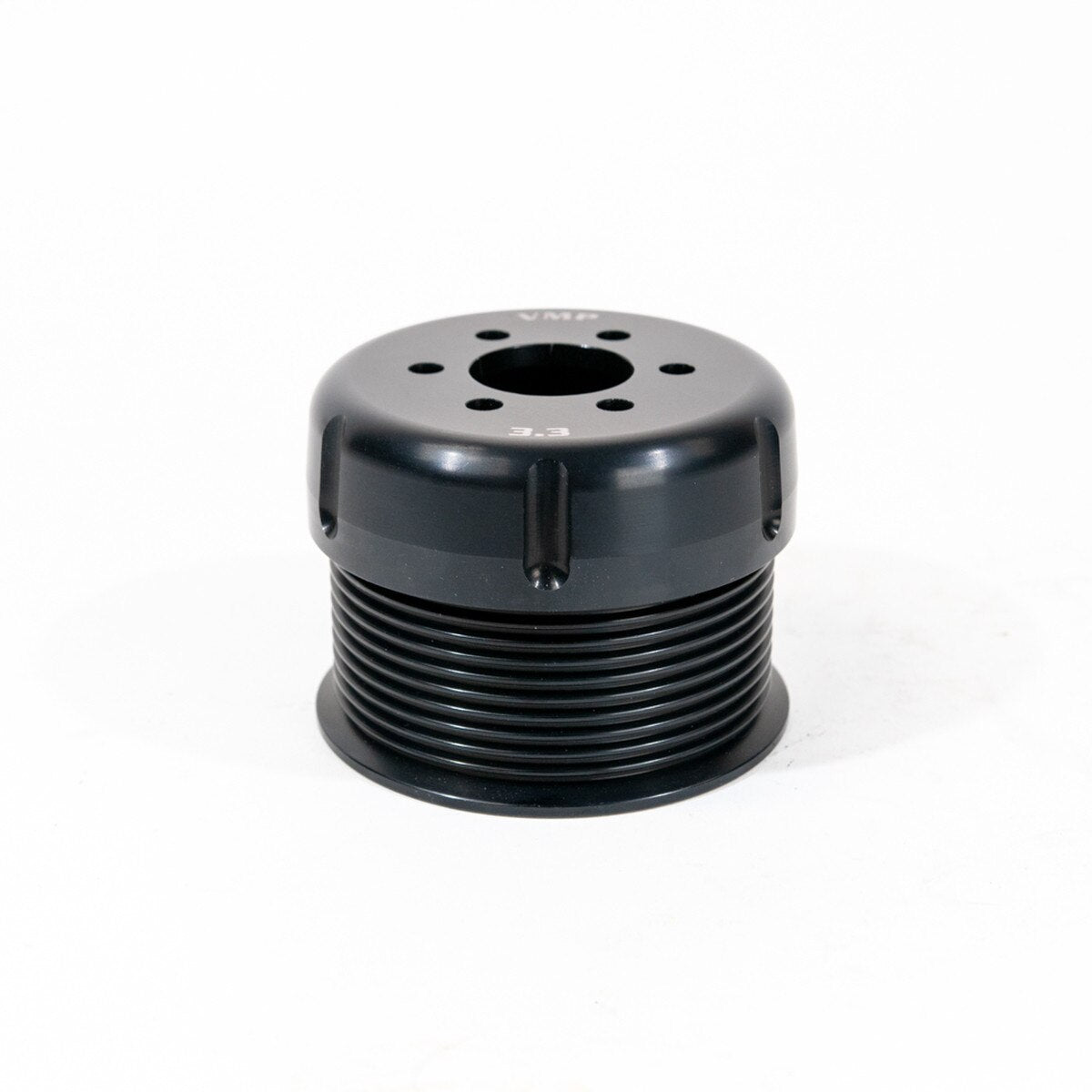 VMP 3.3" 10-Rib Pulley for 5.0 L/5.2 L/5.4 L/5.8 L TVS Supercharger - VMP-33-10-B