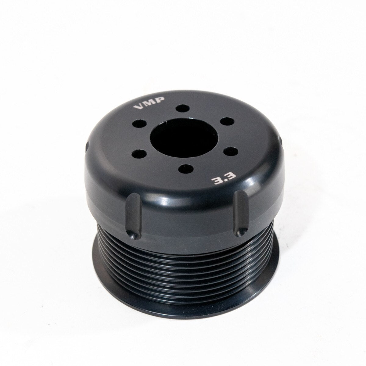 VMP 3.3" 10-Rib Pulley for 5.0 L/5.2 L/5.4 L/5.8 L TVS Supercharger - VMP-33-10-B
