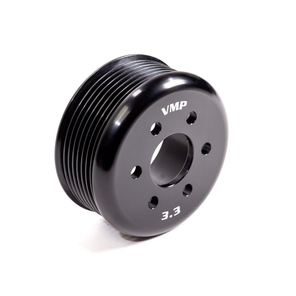 VMP 3.3" 8-Rib Pulley for Odin or Predator Front-Feed TVS Supercharger