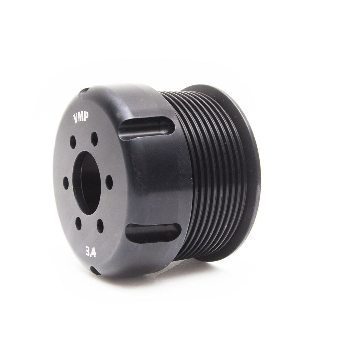 VMP 3.4" 10-Rib Pulley for 5.0 L/5.2 L/5.4 L/5.8 L TVS Supercharger - VMP-34-10-B