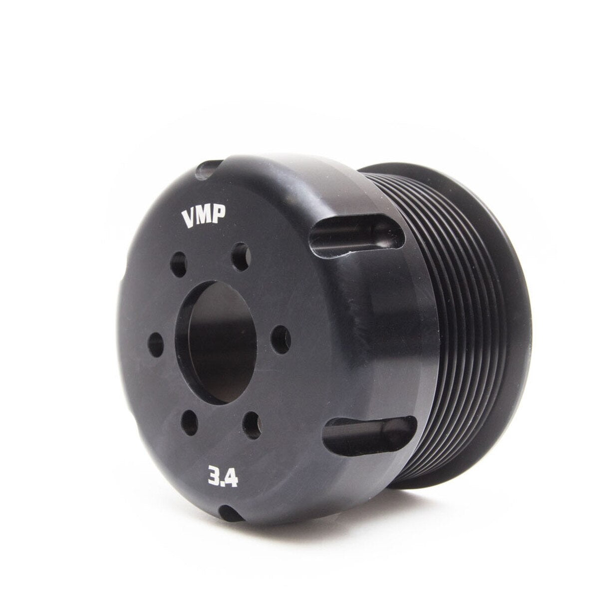 VMP 3.4" 10-Rib Pulley for 5.0 L/5.2 L/5.4 L/5.8 L TVS Supercharger - VMP-34-10-B