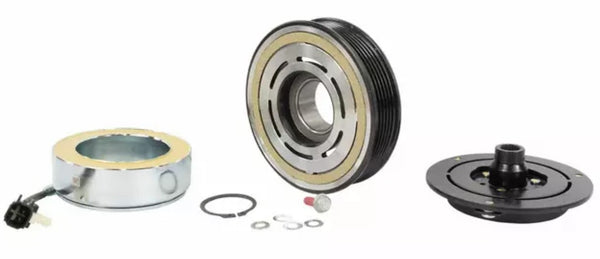 Ford '14-'17 F-150 AC Clutch Pulley Kit 6-Rib