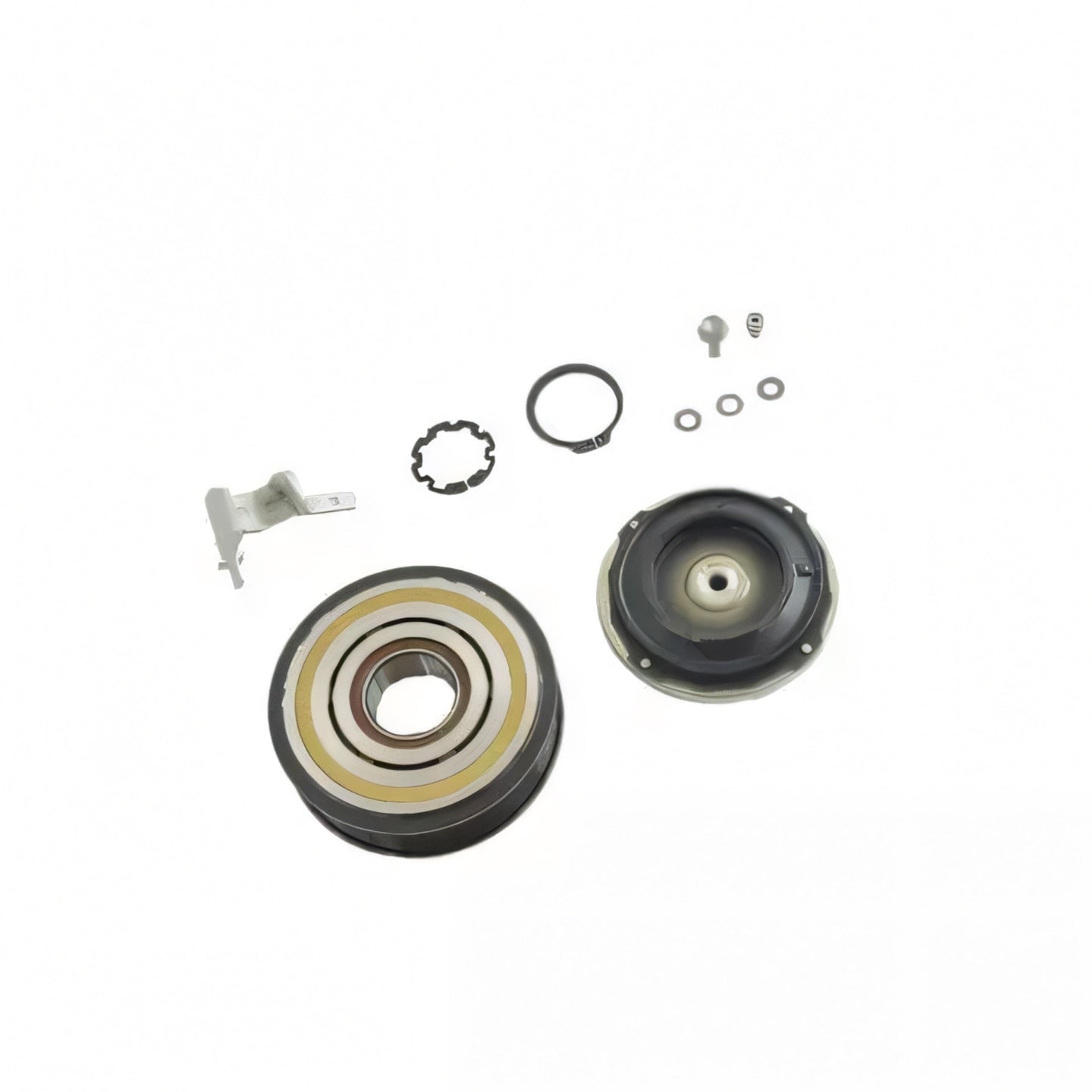 VMP '18+ F-150 AC Clutch Pulley 6-Rib