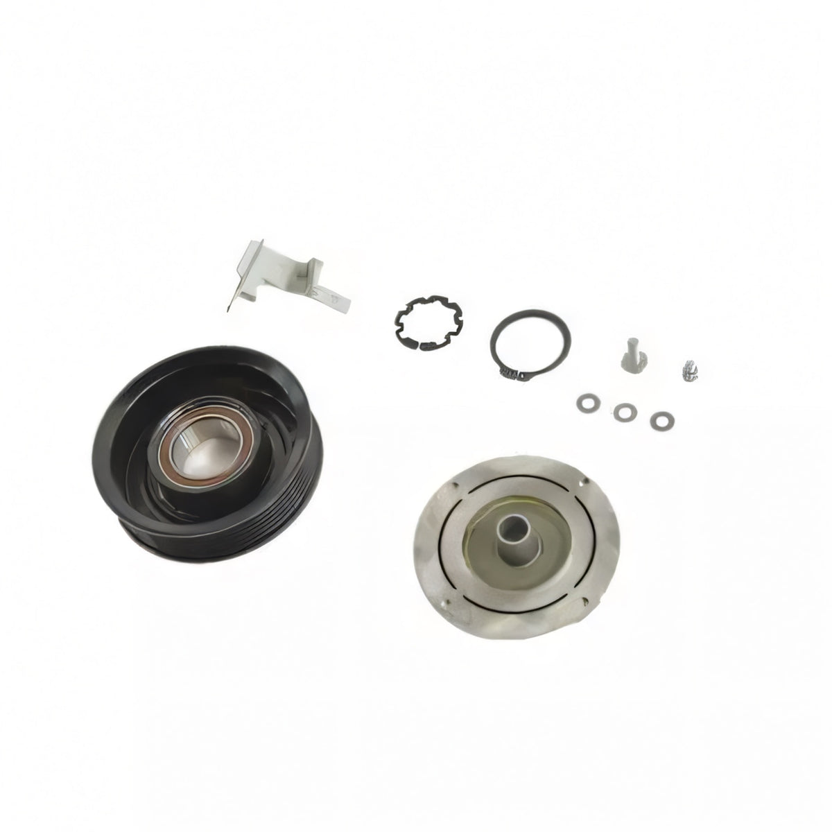 VMP '18+ F-150 AC Clutch Pulley 6-Rib