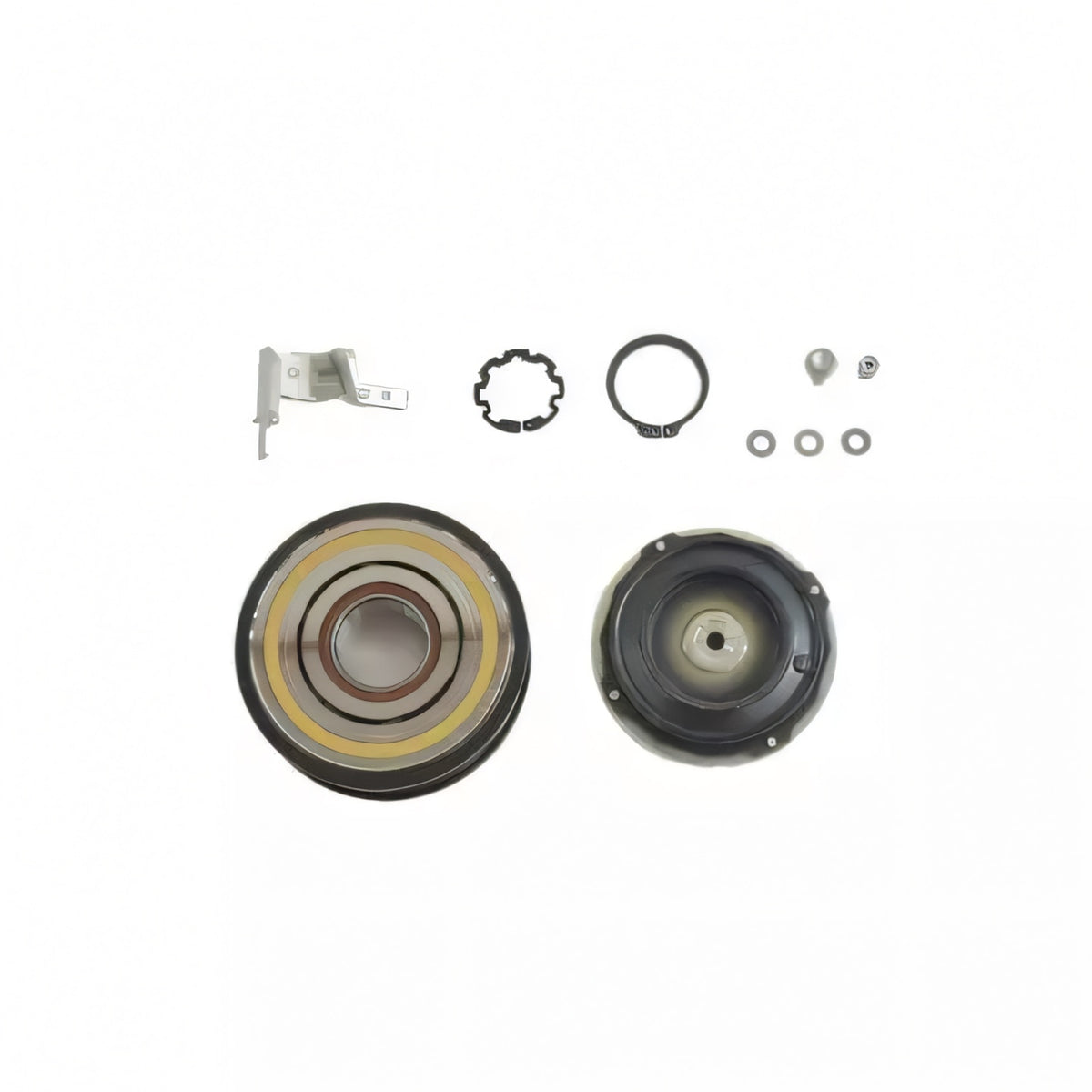 VMP '18+ F-150 AC Clutch Pulley 6-Rib