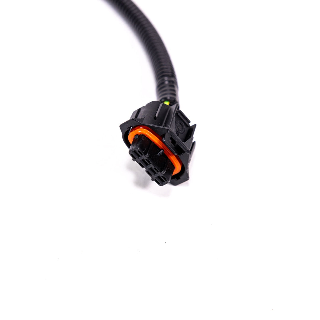 VMP '21+ F-150 MAP sensor extension harness - oval to mini style