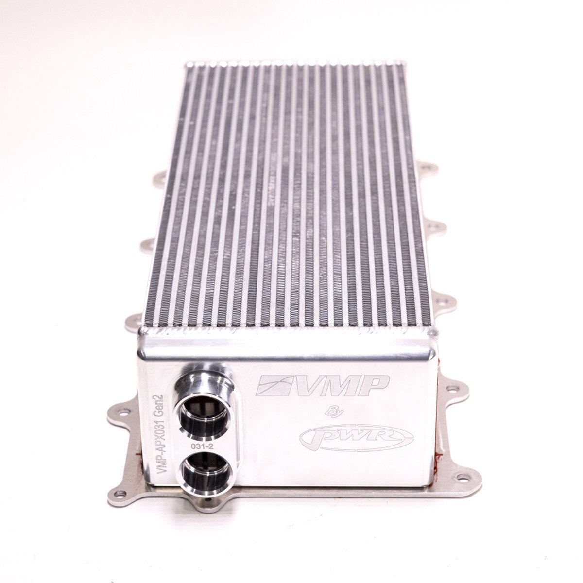 VMP Apex Predator Supercharger Lid in Black, Race Core, & Billet High-Flow Water Manifold Package for '20+ GT500 & '23+ Rapto