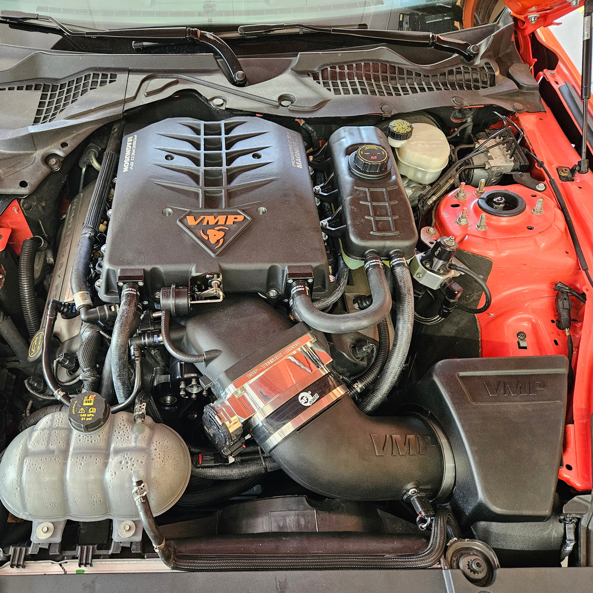 VMP Apex Predator Airbox Only for CAI
