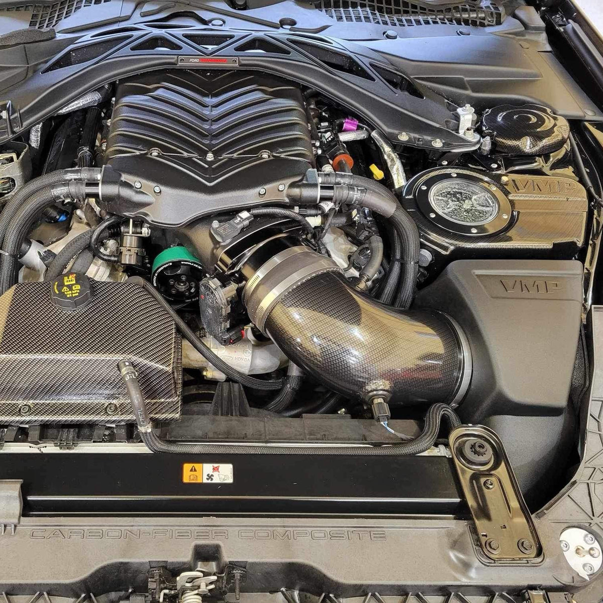 VMP Apex Predator Airbox Only for CAI