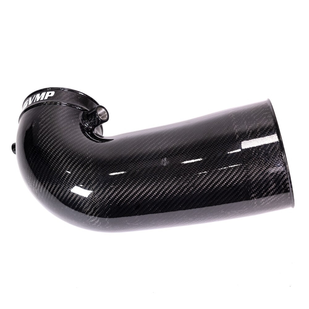 VMP Apex Predator Carbon Fiber Cold Air -tube ONLY for '20+ GT500 5.2 L