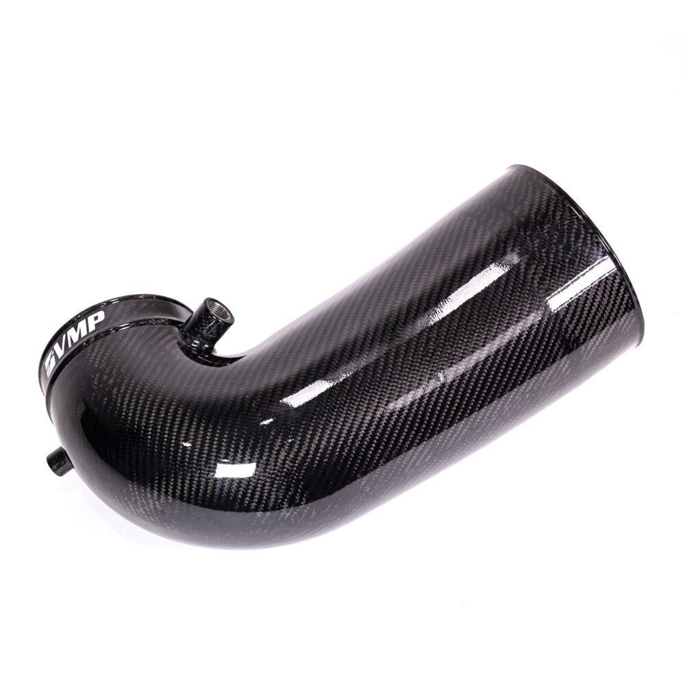 VMP Apex Predator Carbon Fiber Cold Air -tube ONLY for '20+ GT500 5.2 L