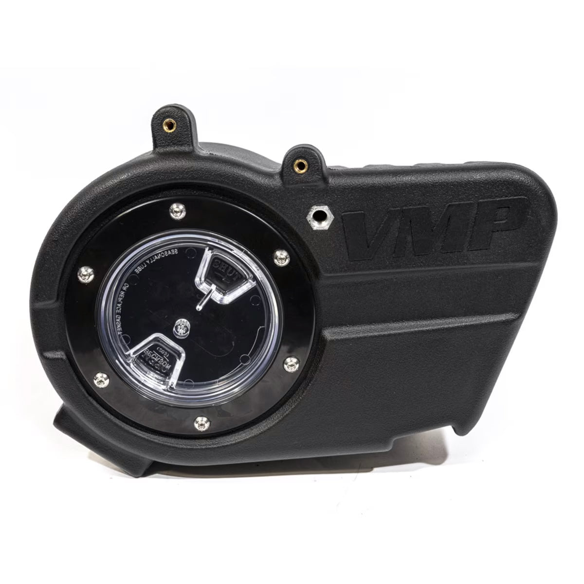 VMP Apex Predator Matte Carbon Fiber CAI and Under Hood Ice Tank Combo for '20+ GT500 5.2 L