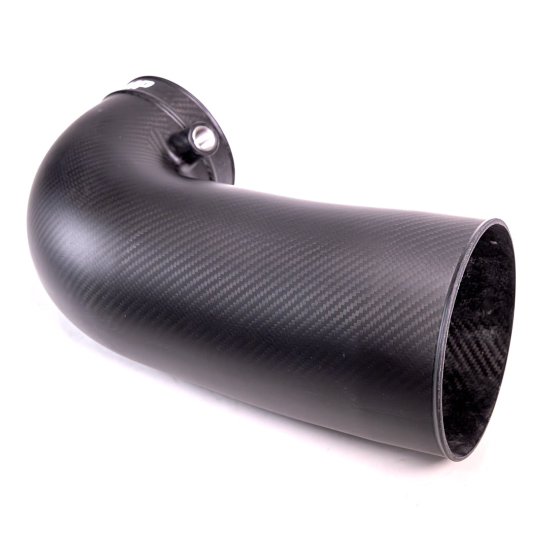 VMP Apex Predator Matte Carbon Fiber Cold Air Induction Intake Upgrade Kit (CAI) for '20+ GT500 5.2 L