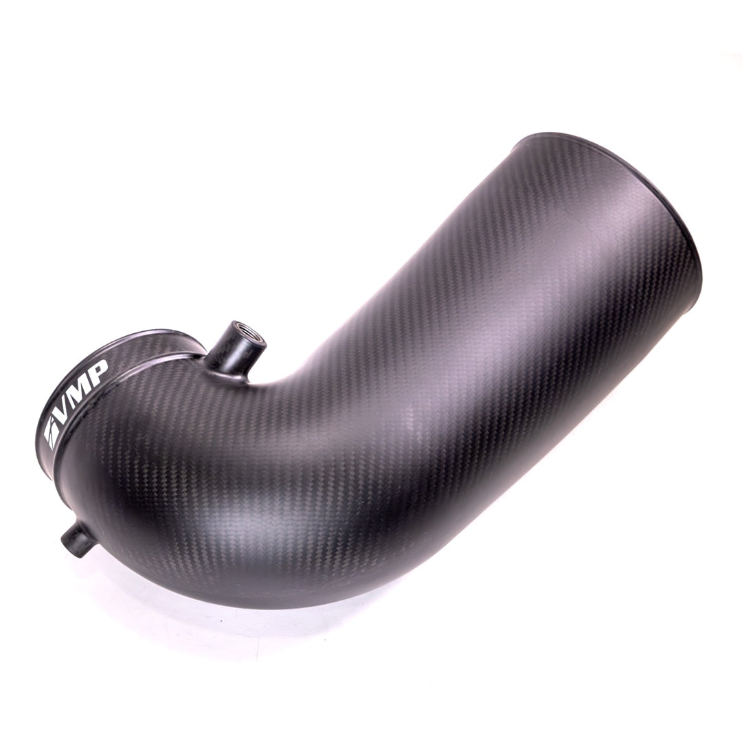 VMP Apex Predator Matte Carbon Fiber Cold Air Induction Intake Upgrade Kit (CAI) for '20+ GT500 5.2 L