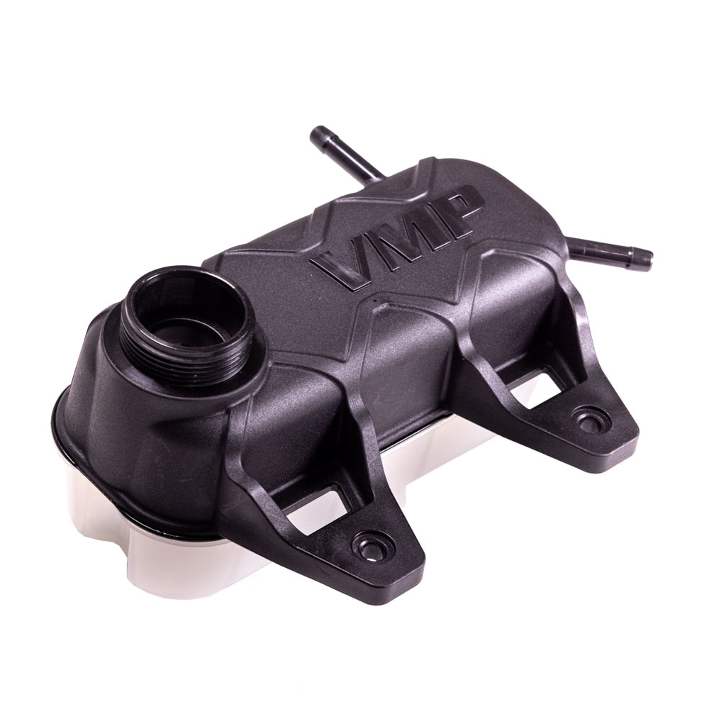 VMP Mustang S550 Engine Coolant Degas Bottle Kit - '15-'23 Mustang