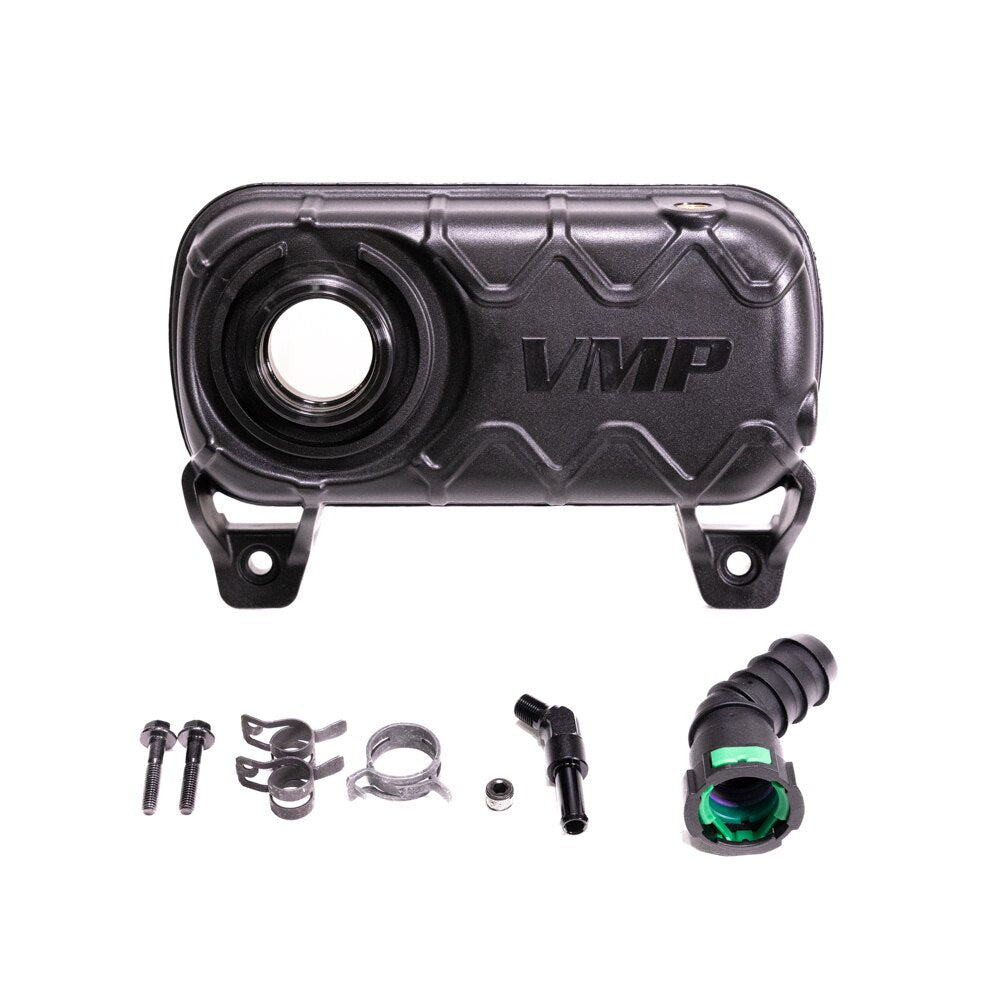 VMP Mustang S197 Engine Coolant Degas Bottle Kit - '05-10 Mustang GT and V6