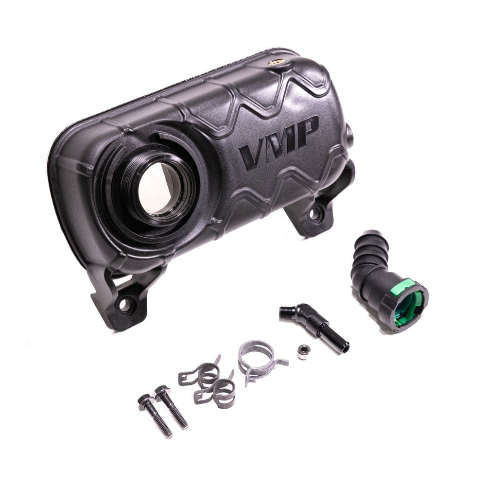 VMP Mustang S197 Engine Coolant Degas Bottle Kit - '05-10 Mustang GT and V6