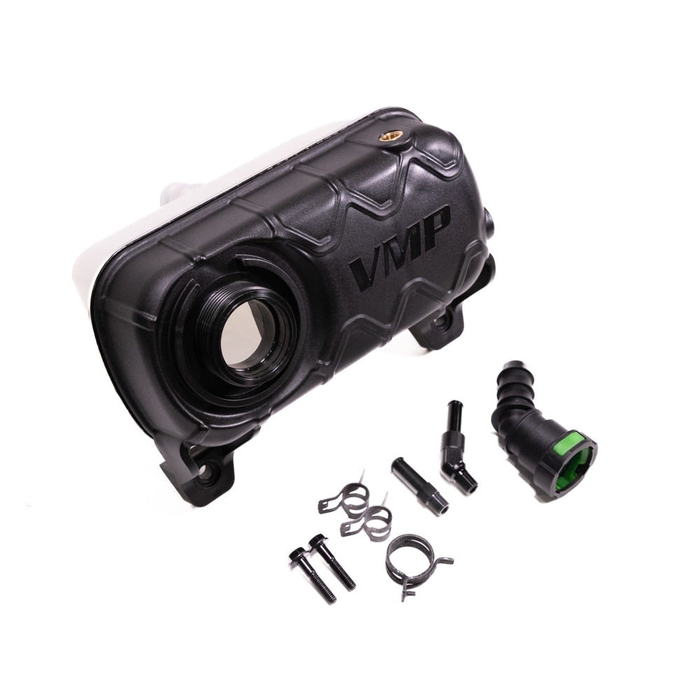 VMP Mustang S197 Engine Coolant Degas Bottle Kit - '11-14 Mustang GT and V6