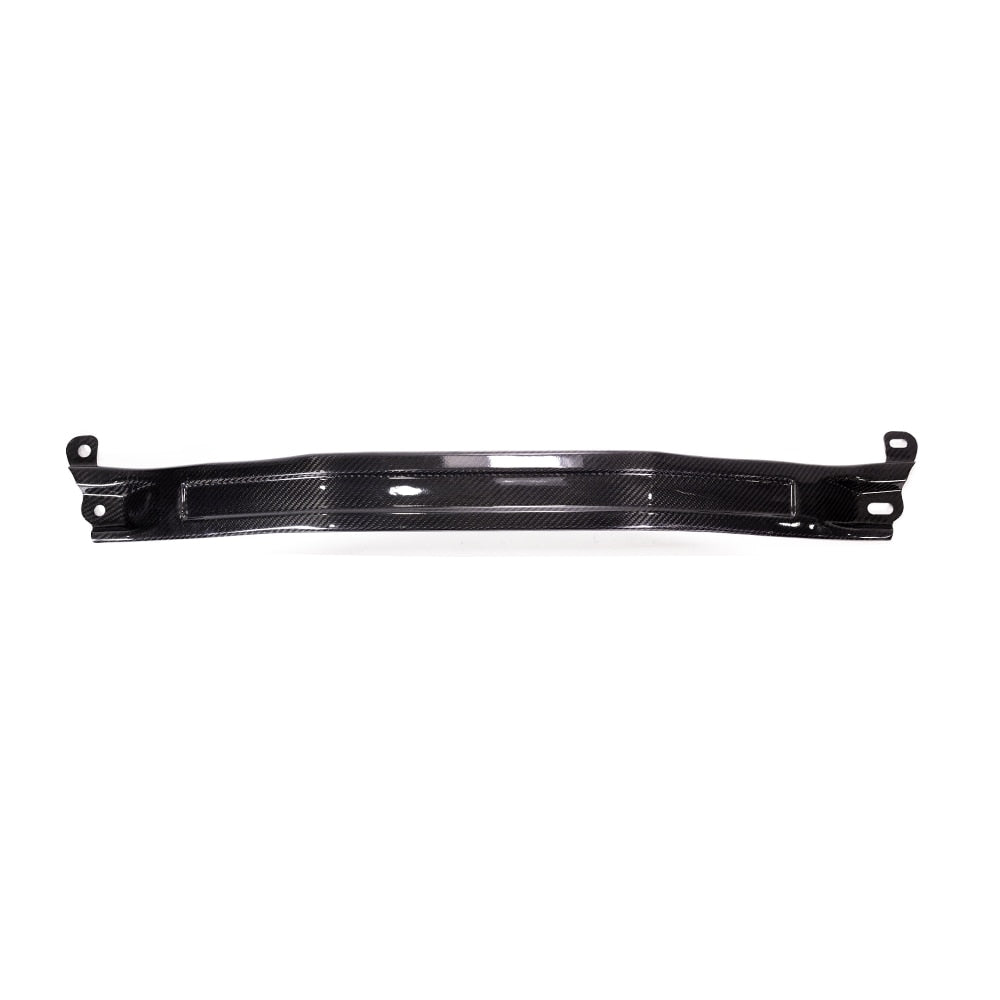 VMP Carbon Fiber Gloss Strut Tower Brace for supercharged S650 '24+ with PP or Darkhorse