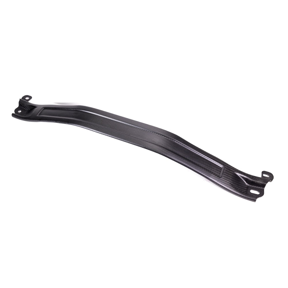 VMP Carbon Fiber Matte Strut Tower Brace for supercharged S650 '24+ with PP or Darkhorse