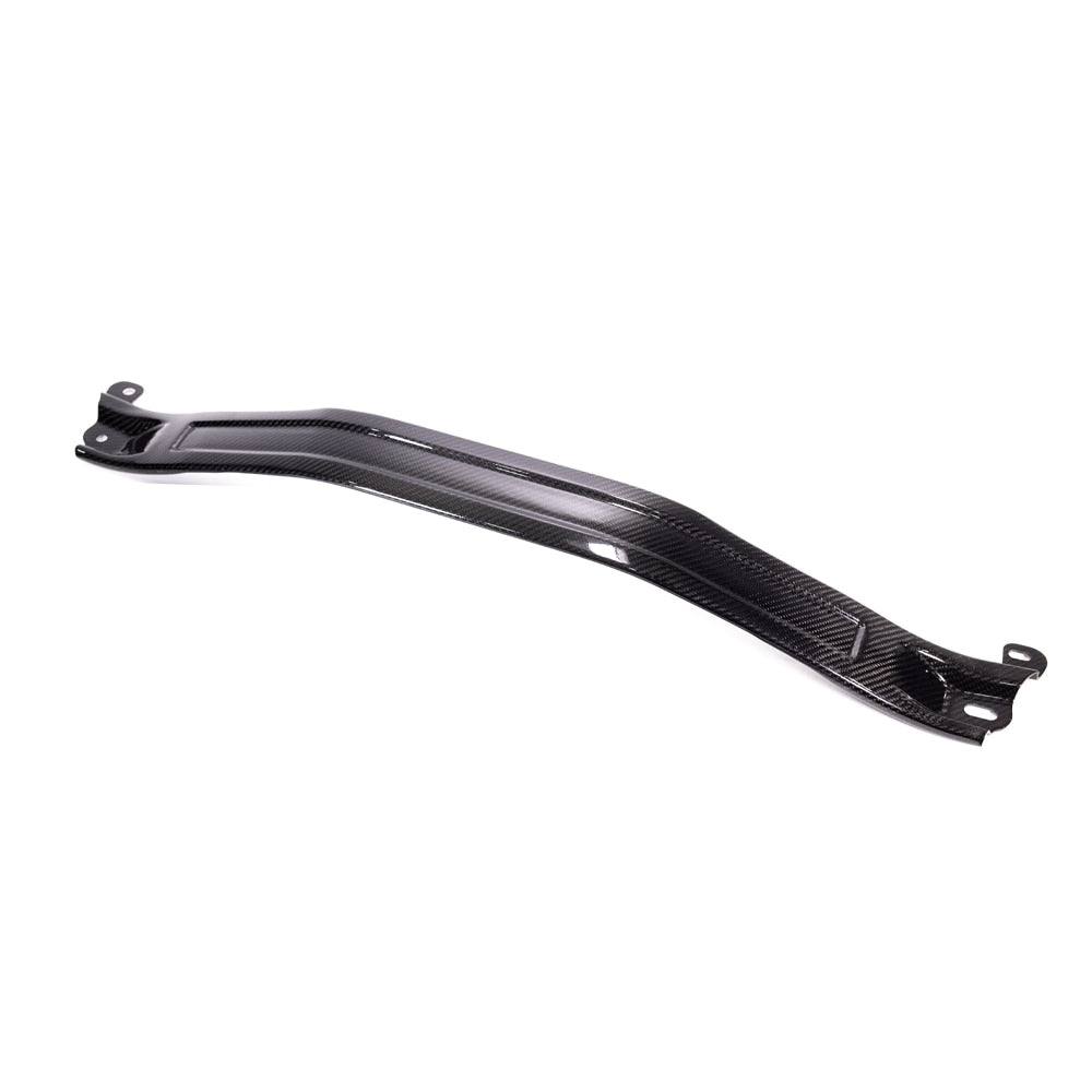 VMP Carbon Fiber Gloss Strut Tower Brace for supercharged S650 '24+ without PP