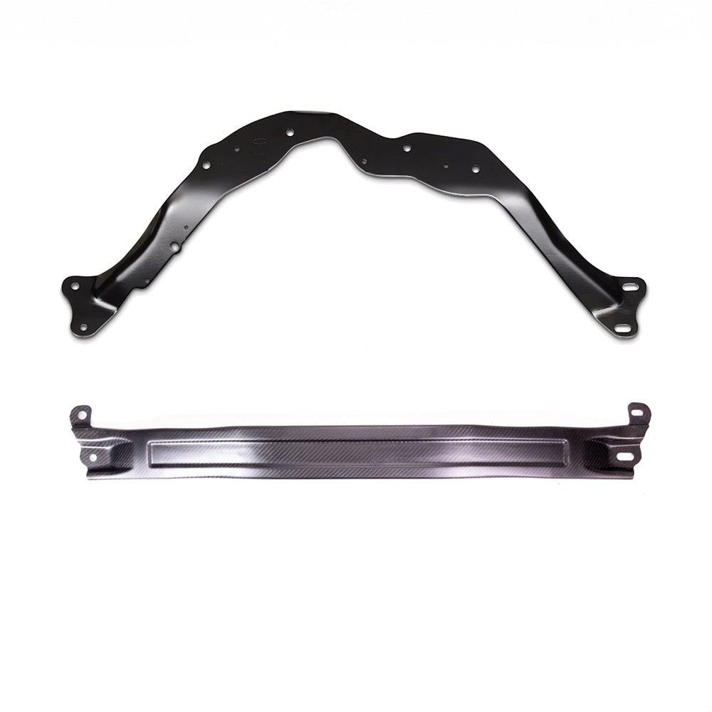 VMP Carbon Fiber Matte Strut Tower Brace for supercharged S650 '24+ without PP
