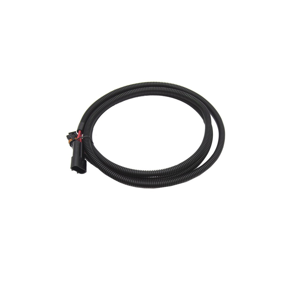 VMP Plug and Play Fuel Pump Voltage Booster for '11-'24+ F-150 5.0 L - VMP-ENF021 for 2011-2021 Ford F 150 - installed view