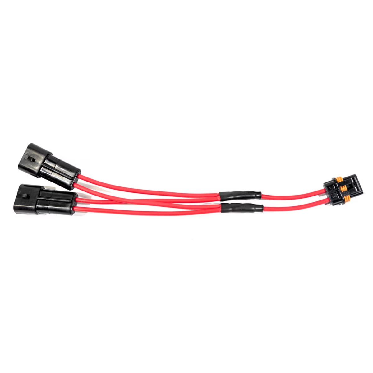 VMP Plug and Play Y Harness for '11-12 GT500 (requires 2x ENF015)