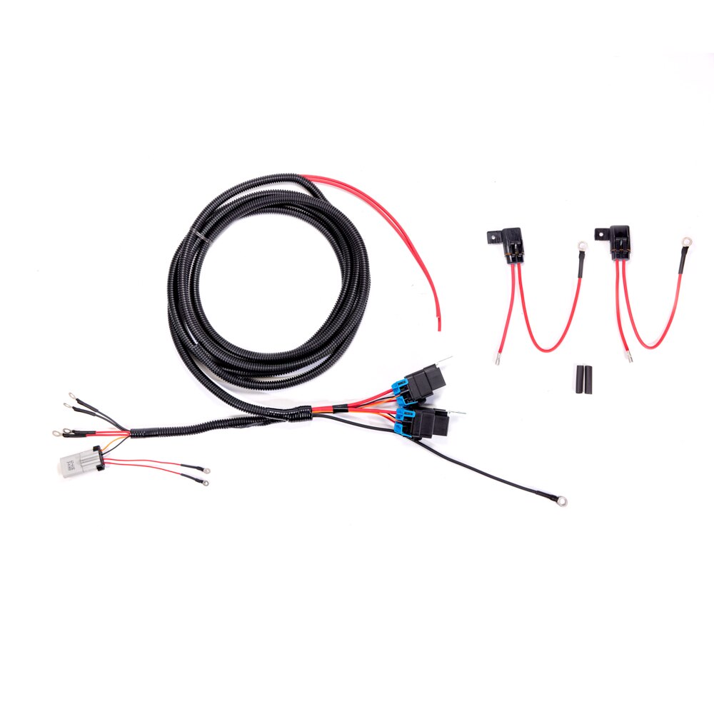 VMP PnP Fuel System Dual-Relay Wiring Harness for '11+ Mustang GT 5.0 L only