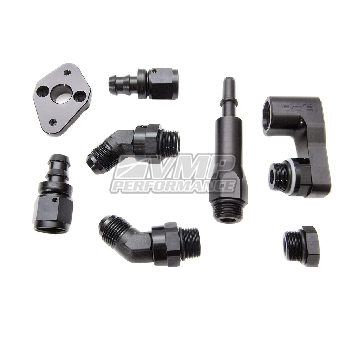 VMP Billet Fuel Rail Kit for 5.4 L & 5.8 L Shelby GT500