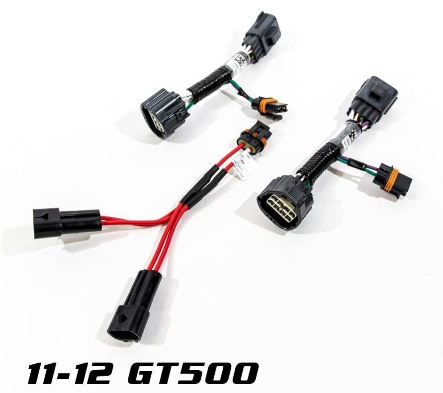 2011-2012 GT500 PNP Harness for VMP Fuel Pump Voltage Booster