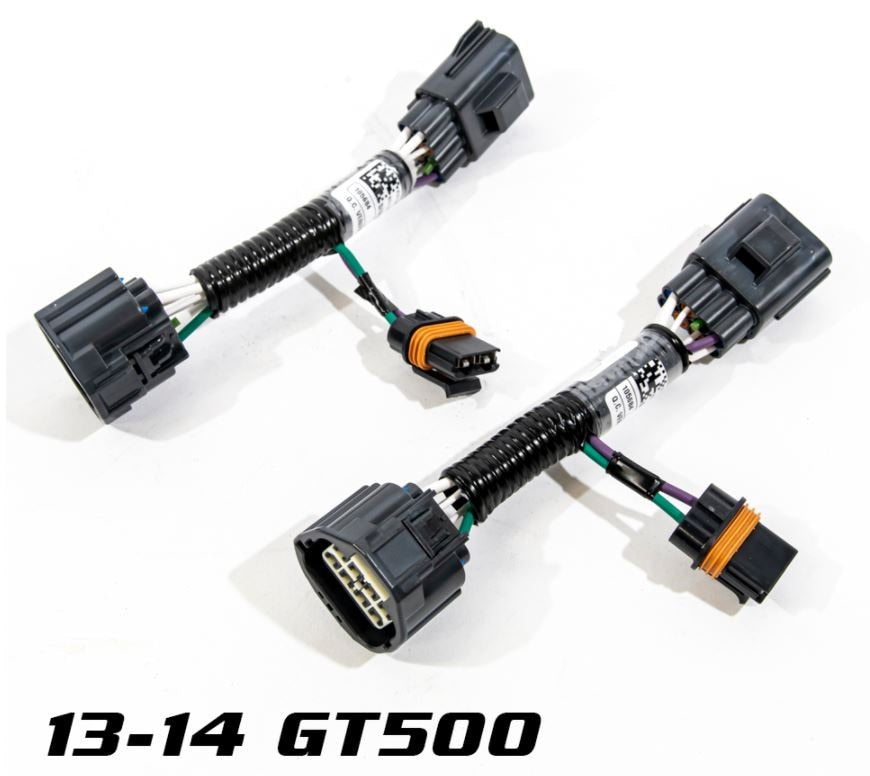 2013-2014 GT500 PNP Harness for VMP Fuel Pump Voltage Booster