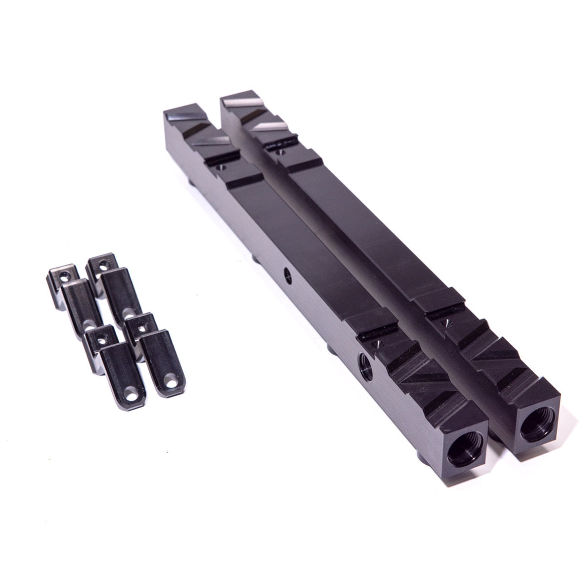 VMP Predator billet fuel rails ONLY for '20+ GT500 5.2 L