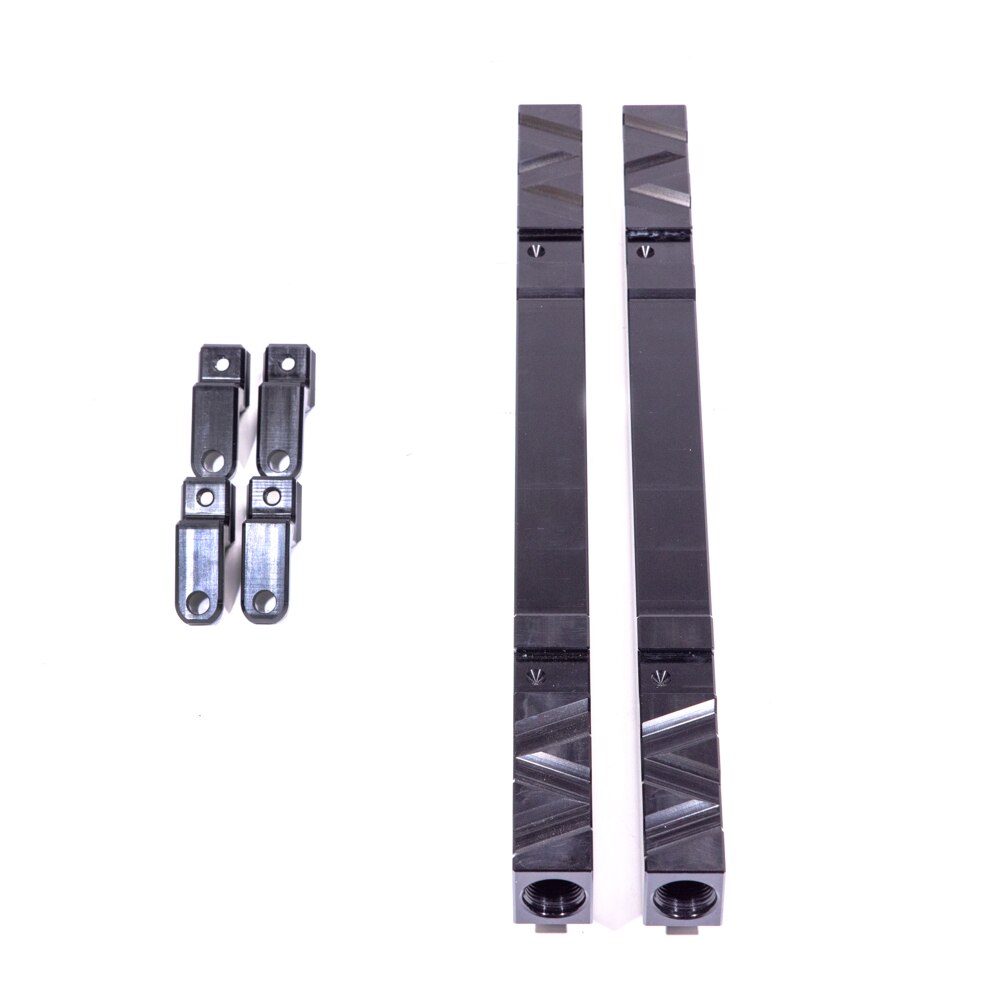 VMP Predator billet fuel rails ONLY for '20+ GT500 5.2 L