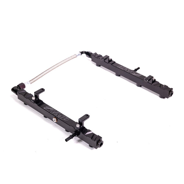 VMP Billet Fuel Rail Kit for '18+ Coyote 5.0 L - Predator swap