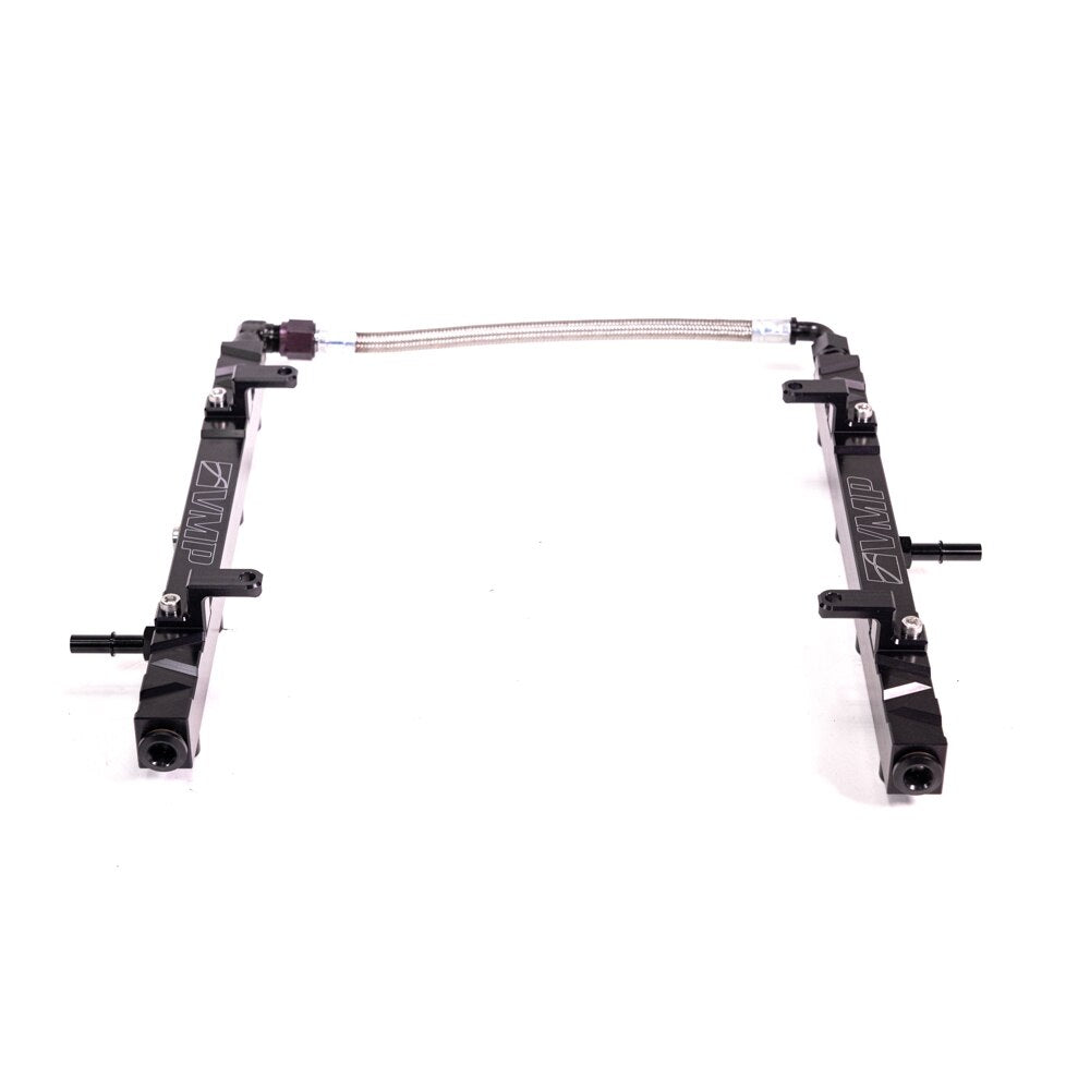 VMP Billet Fuel Rail Kit for '18+ Coyote 5.0 L - Predator swap