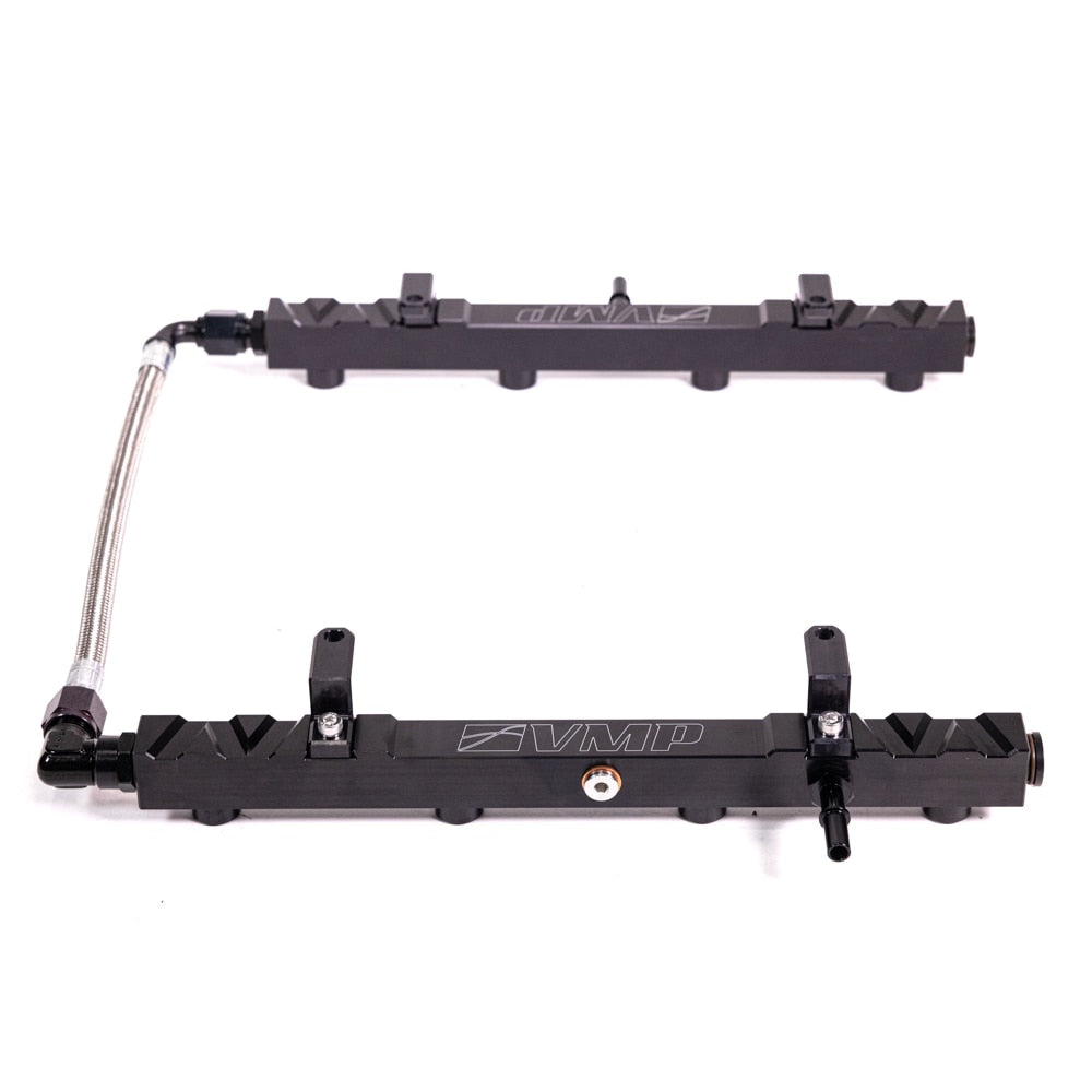 VMP Billet Fuel Rail Kit for '18+ Coyote 5.0 L - Predator swap