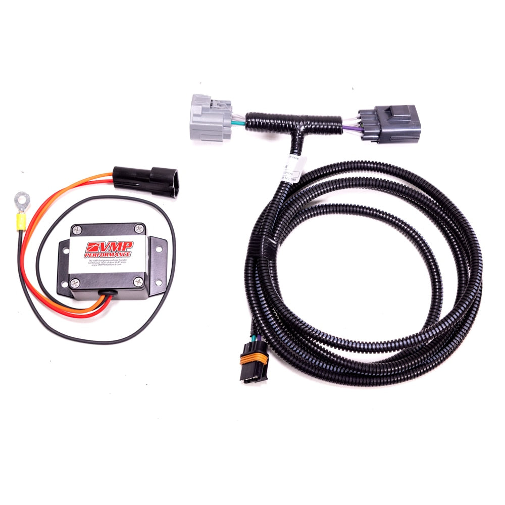 VMP Plug and Play Fuel Pump Voltage Booster for '15-'26+ F-150 5.0 L