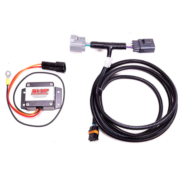 VMP Plug and Play Fuel Pump Voltage Booster for '15-'26+ F-150 5.0 L