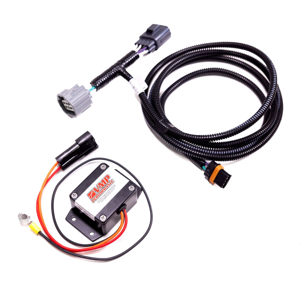 VMP Plug and Play Fuel Pump Voltage Booster for '15-'26+ F-150 5.0 L