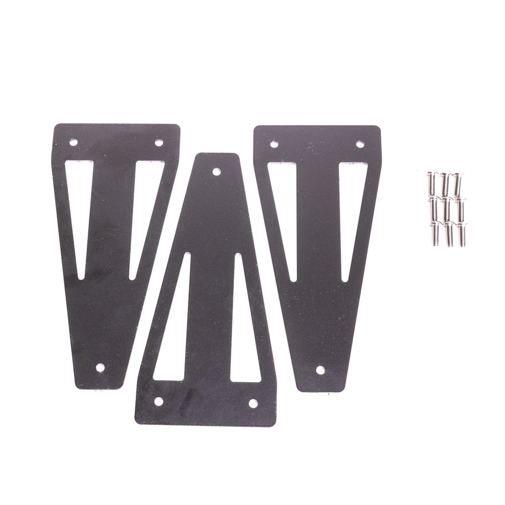 VMP Trunk Ice Tank Hold Down Brackets for S550/S650 Mustangs