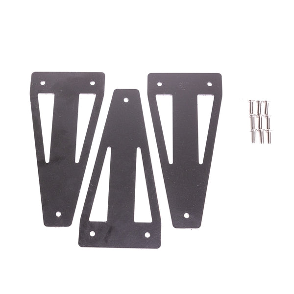 VMP Trunk Ice Tank Hold Down Brackets for S550/S650 Mustangs