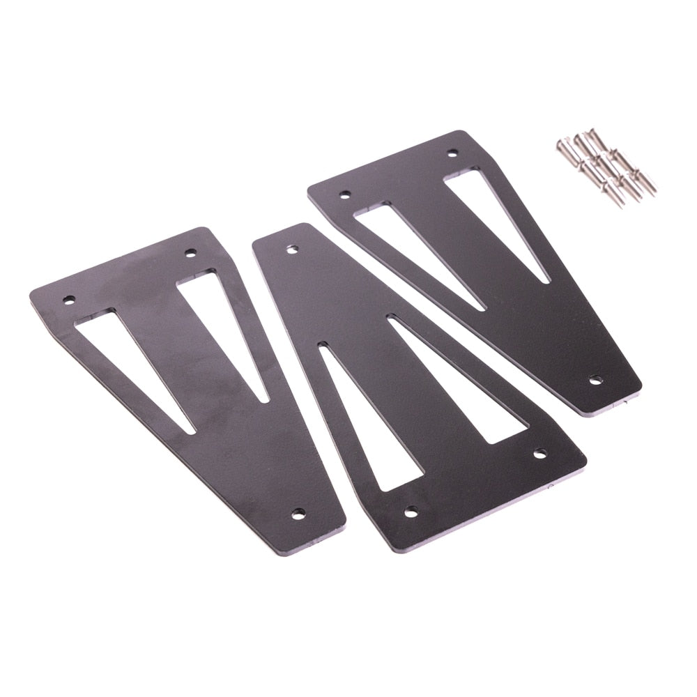 VMP Trunk Ice Tank Hold Down Brackets for S550/S650 Mustangs