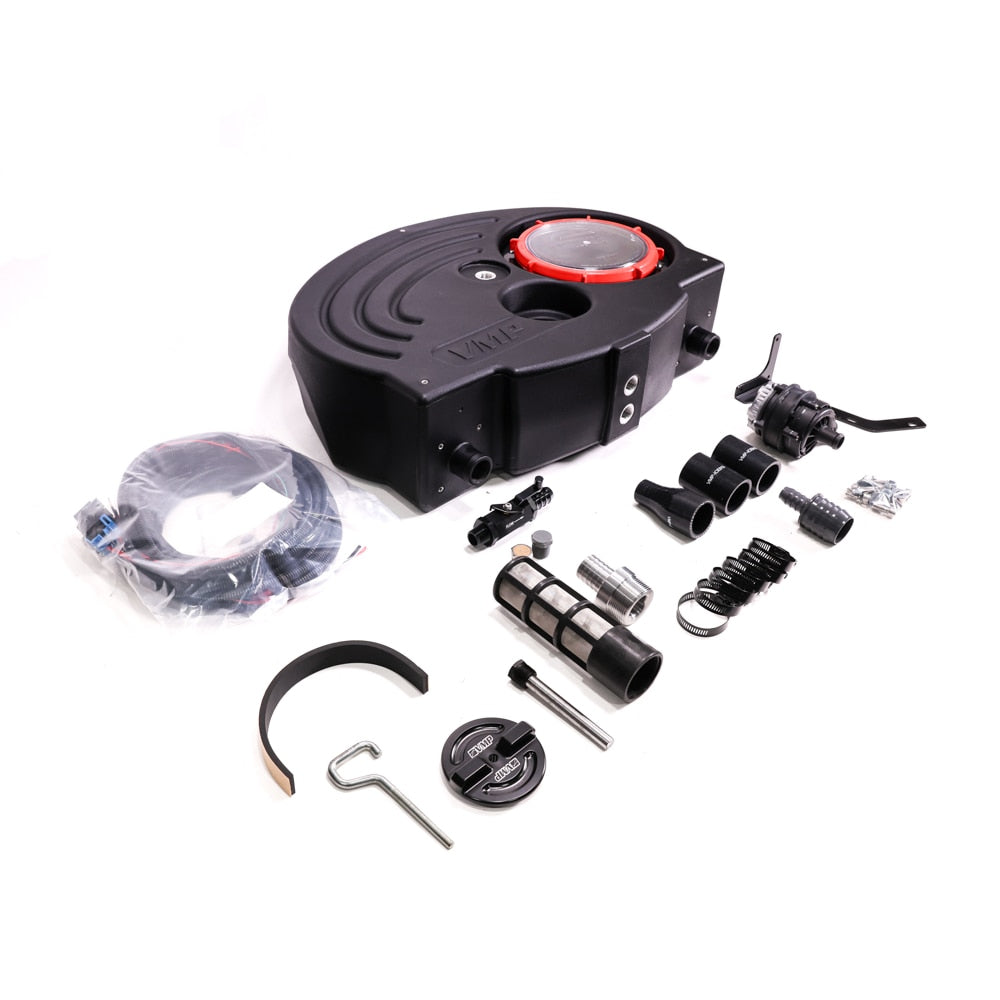 VMP Trunk Ice Tank 7 gal with Single 3/4" Pump Kit for '79-Current Mustang