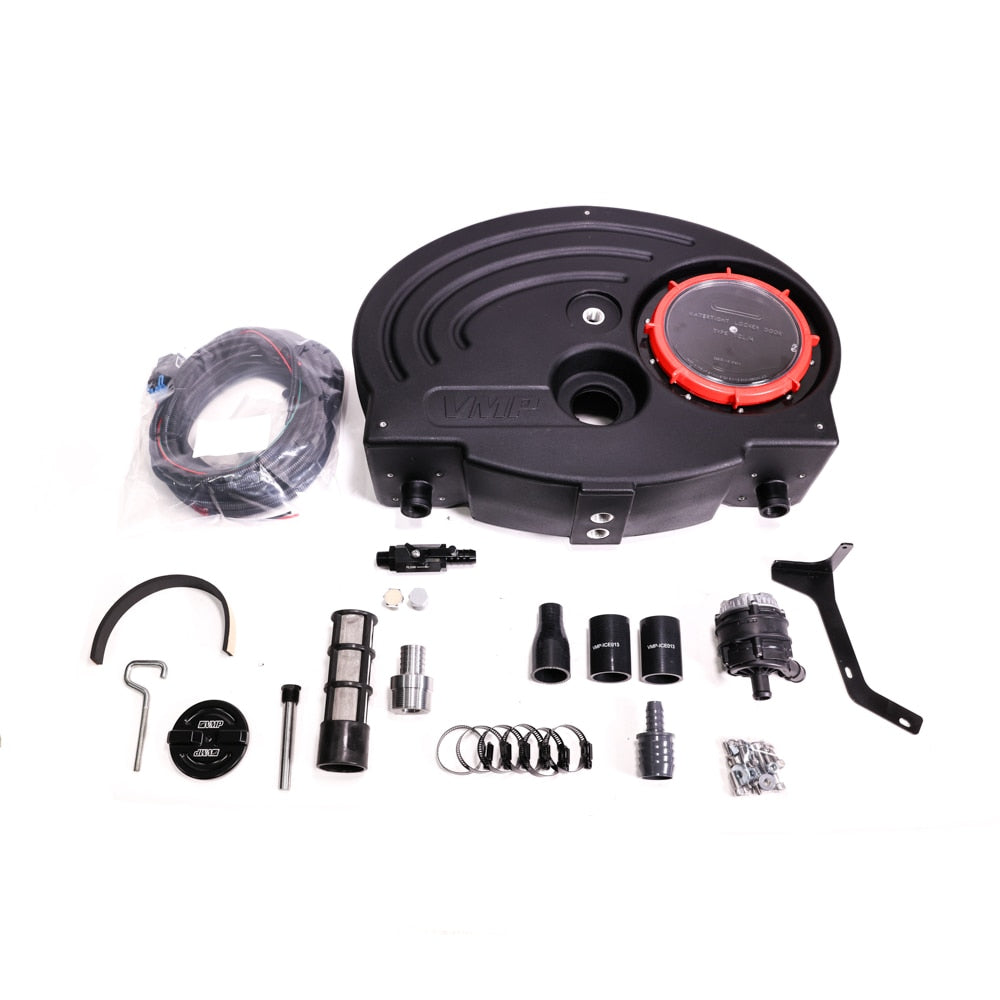 VMP Trunk Ice Tank 7 gal with Single 3/4" Pump Kit for '79-Current Mustang