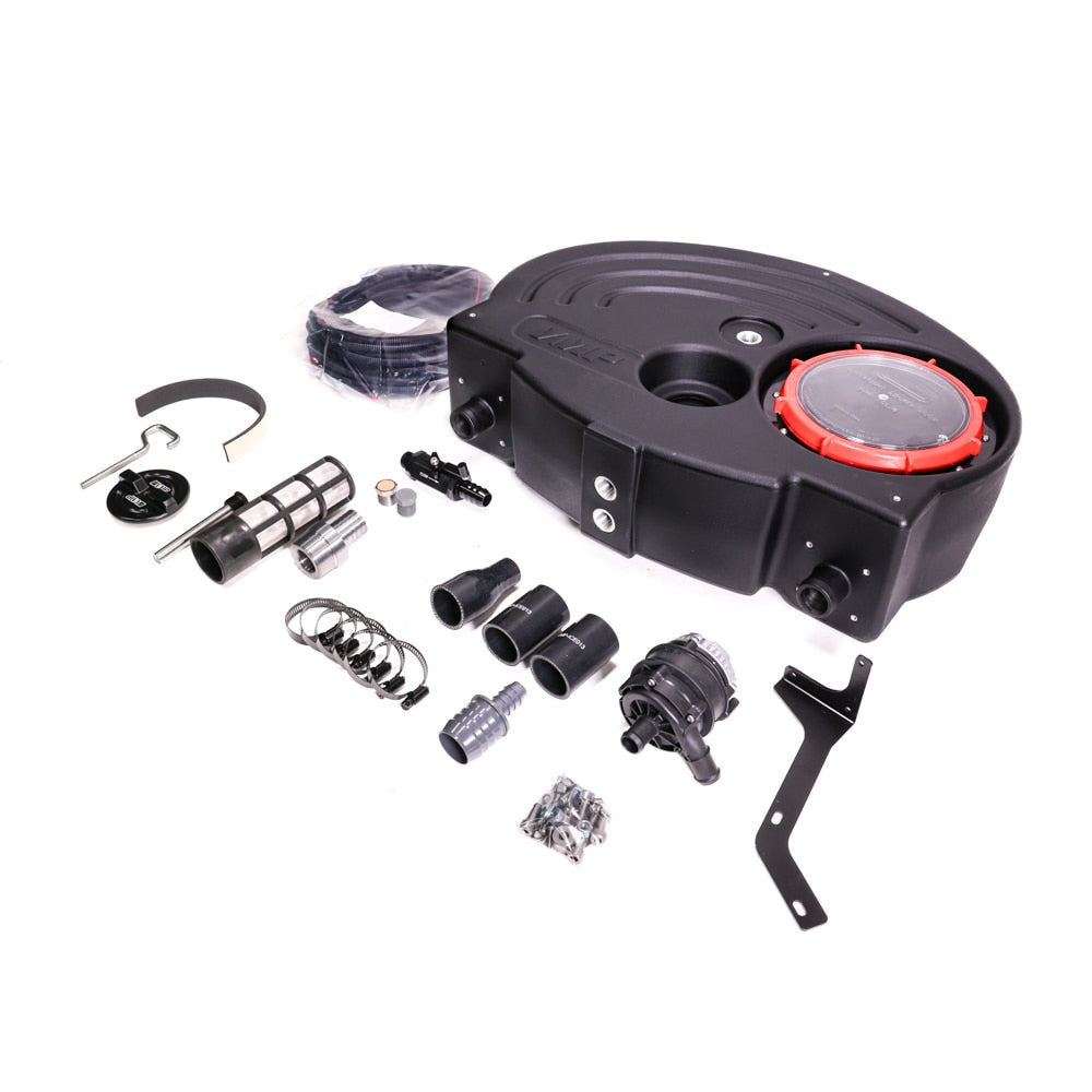 VMP Trunk Ice Tank 7 gal with Single 3/4" Pump Kit for '79-Current Mustang