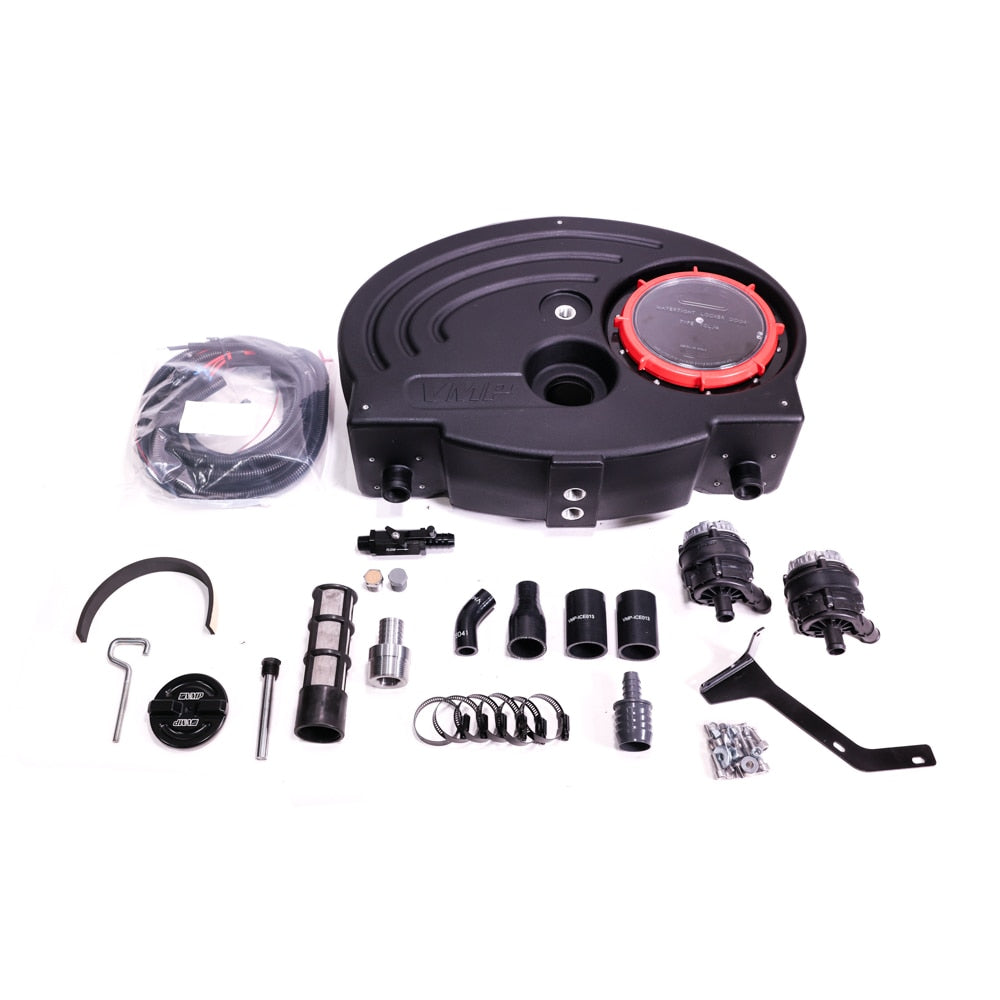 VMP Trunk Ice Tank 7 gal with Dual 3/4" Pump Kit for '79-Current Mustang