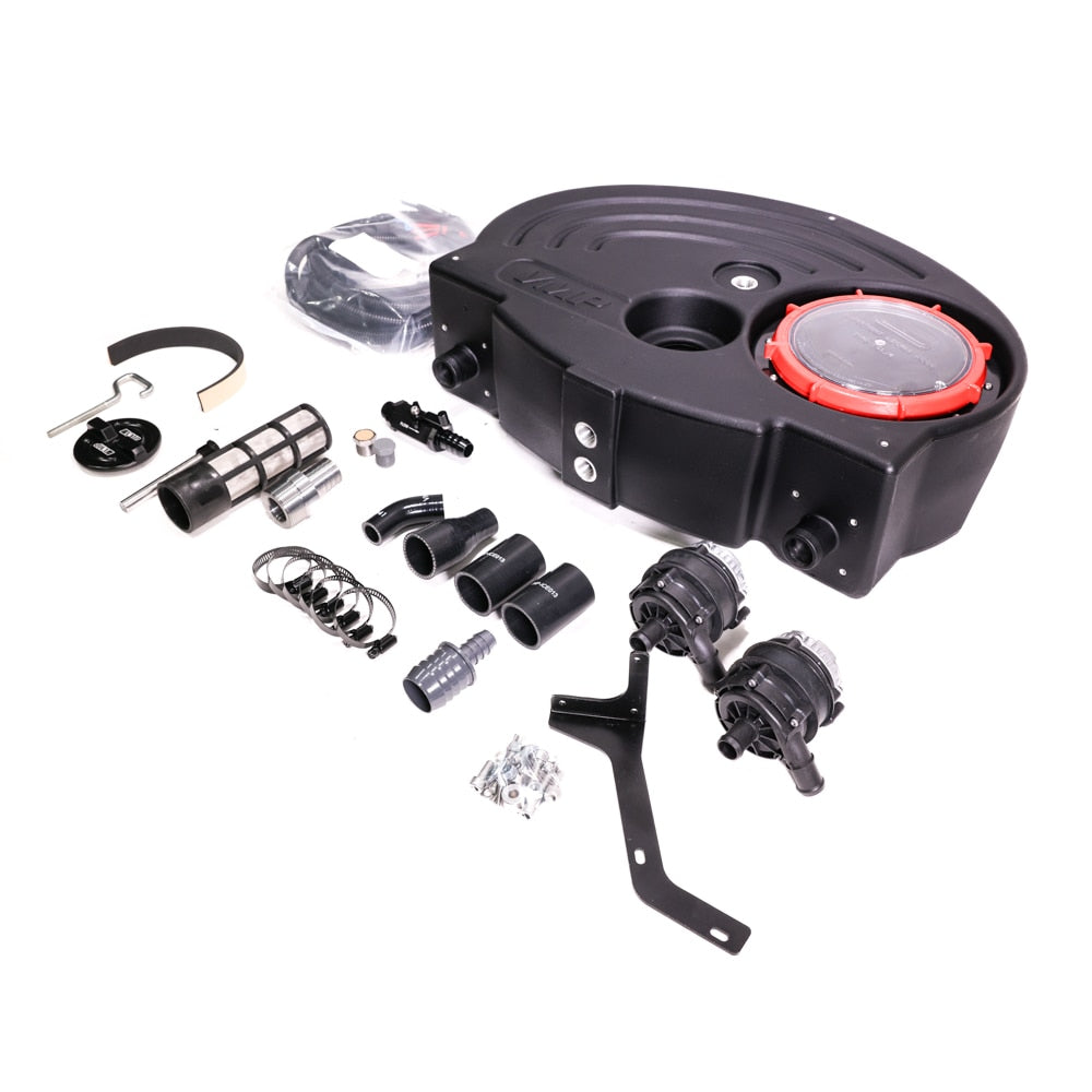 VMP Trunk Ice Tank 7 gal with Dual 3/4" Pump Kit for '79-Current Mustang