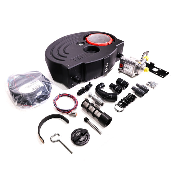 VMP Trunk Ice Tank 7 gal with EMP 1" Pump Kit for '79-Current Mustang