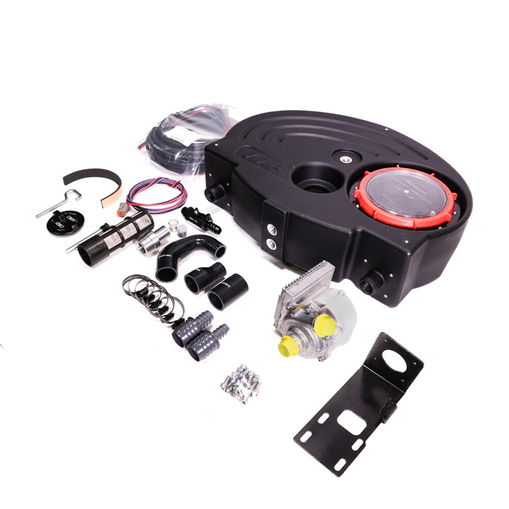 VMP Trunk Ice Tank 7 gal with EMP 1" Pump Kit for '79-Current Mustang